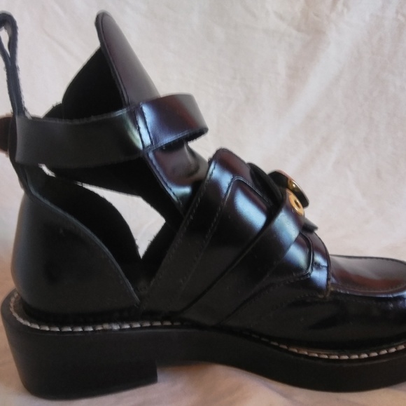 Balenciaga cut out boots - Picture 4 of 6